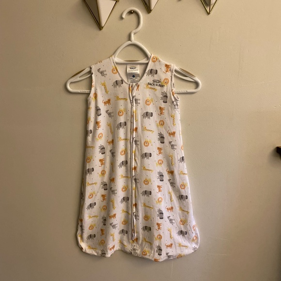 Halo SleepSack Safari Wearable Blanket - Picture 5 of 8